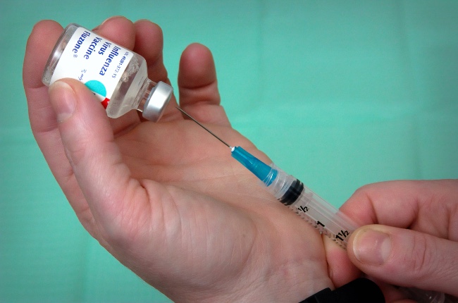 Hoy vacunas gratis contra la gripe en Riverhead