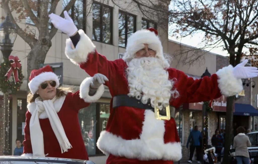 Por mal tiempo la visita de Santa Claus ha sido pospuesta para el domingo