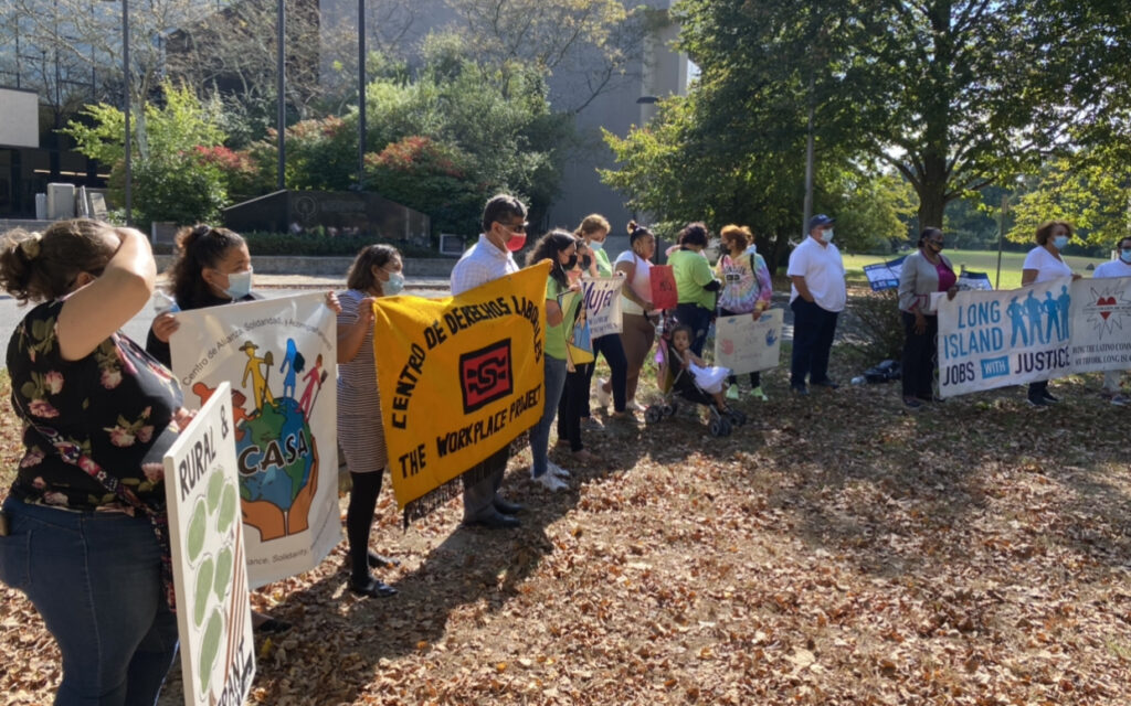 Coalición de Inmigración realizará este viernes protesta para exigir mayores posibilidades de acceso a cobertura médica para inmigrantes