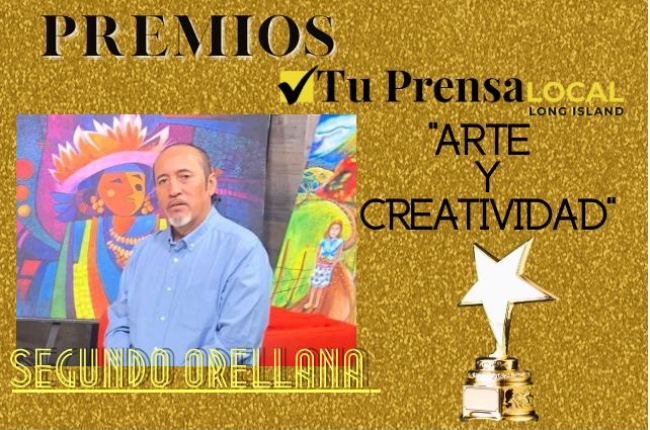 Premios Tu Prensa Local 2021:  Segundo Orellana, el hombre que convierte en lienzos las paredes de nuestras localidades