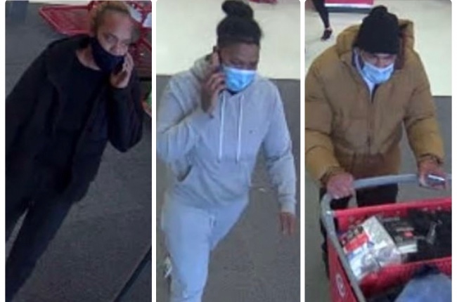 Autoridades buscan trío por robo de más de 3 mil dólares en mercancía en tienda de Riverhead