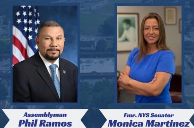 Mañana debate de candidatos latinos al Senado Estatal en Brentwood