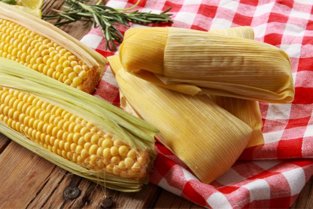 Hablemos de maíz! Receta de las mejores humitas chilenas - Tu Prensa Local