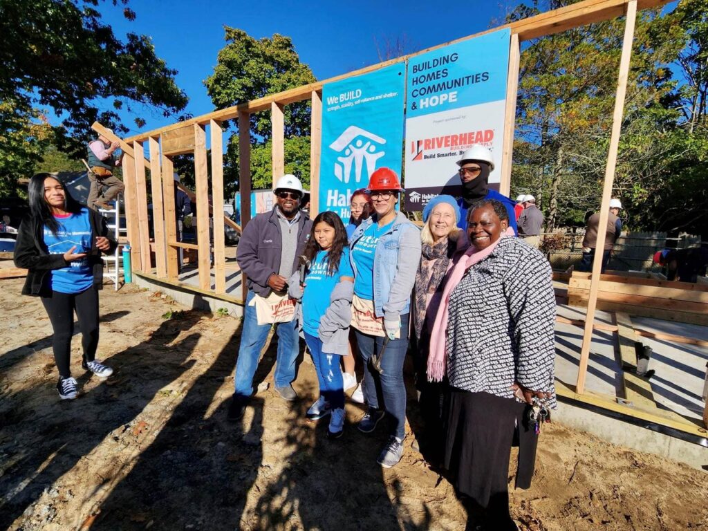 Solicitudes para acceder a la compra de una vivienda nueva asequible en Riverside están abiertas hasta el 28 de febrero bajo un programa de Habitat for Humanity y el municipio de Southampton