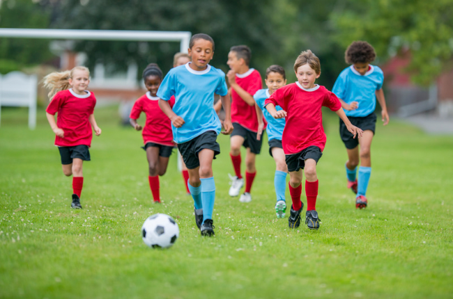 SEPA Mujer busca campeones de la comunidad para programa infantil de fútbol