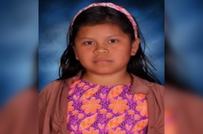 Se busca niña latina de 11 años reportada como desaparecida en Southampton