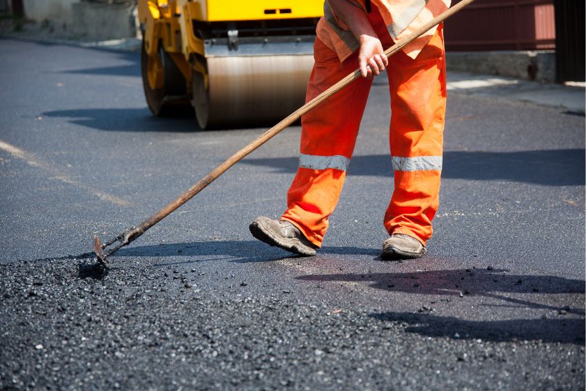 Empiezan este jueves trabajos de reparación y pavimentación en la Noyac Road