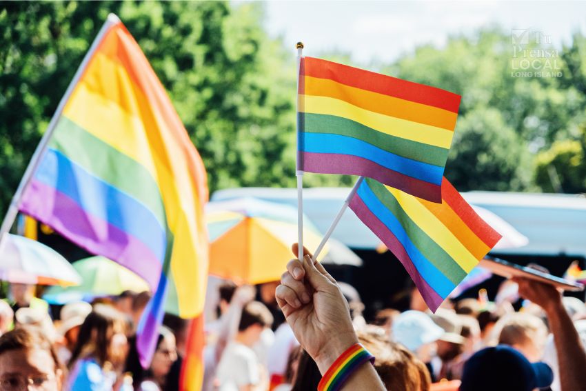 El Desfile y Festival del Orgullo del North Fork se llevará a cabo este domingo en Greenport