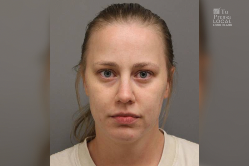 Policía: Mujer de Medford de 28 años es detenida por promover la prostitución en el condado de Suffolk