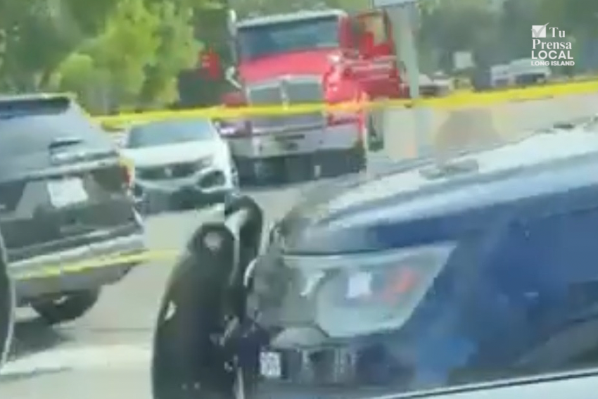 Joven de 18 años muere en accidente de motocicleta en Riverhead