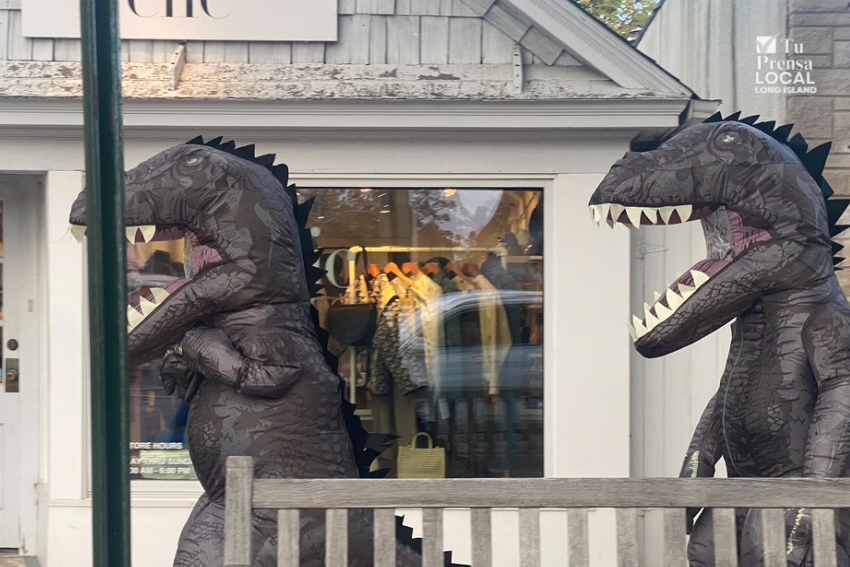 Policía de East Hampton refuerza monitoreo de ofensores sexuales durante Halloween