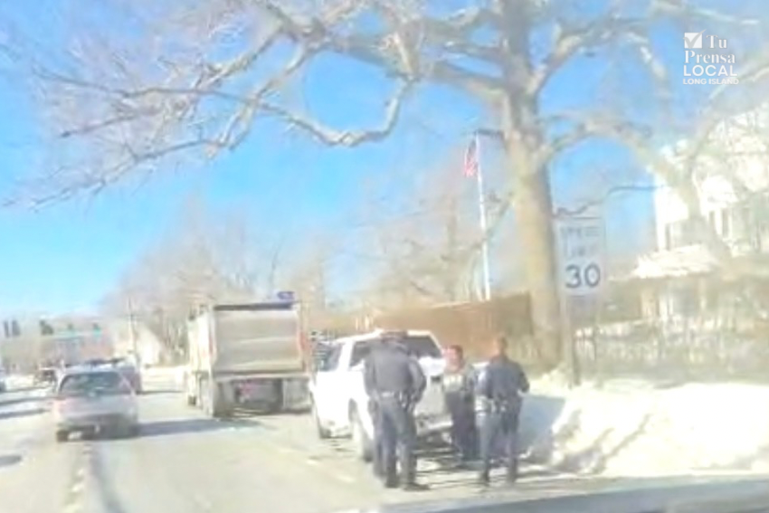 Arrestan a hombre de East Hampton por conducir en estado de ebriedad tras accidente en Bridgehampton