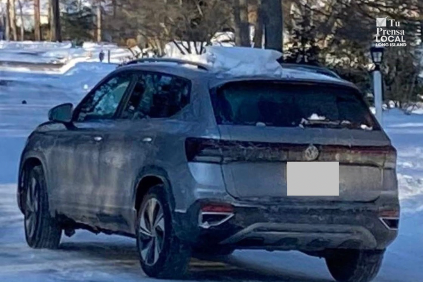 Dos residentes  de Hampton Bays denuncian haber sido fotografiados por un desconocido cuando iban camino a su trabajo; Quieren alertar a la comunidad