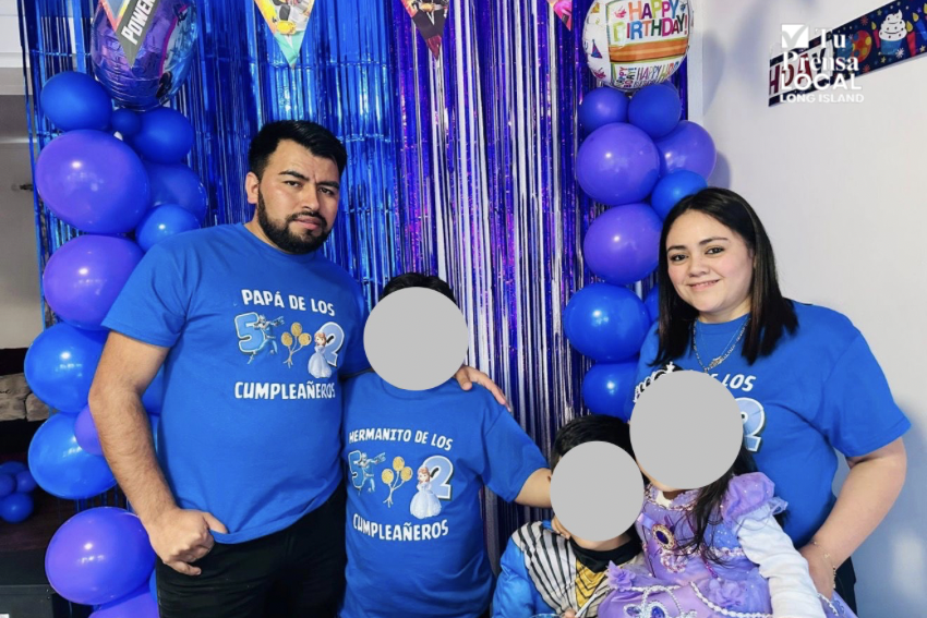 El drama de una familia de Flanders tras el arresto de un hombre por parte de ICE en Riverside