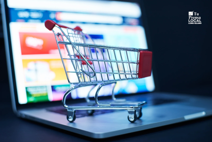 Policía del condado de Suffolk alerta a la comunidad para que tome precauciones al comprar y vender en mercados en línea
