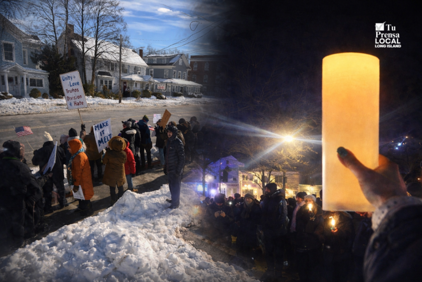Vigilia y protesta contra ICE reunirán a comunidades del East End este viernes y sábado