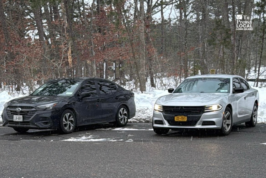 OLA confirma presencia de ICE en Riverhead; Los vehículos continúan en la localidad