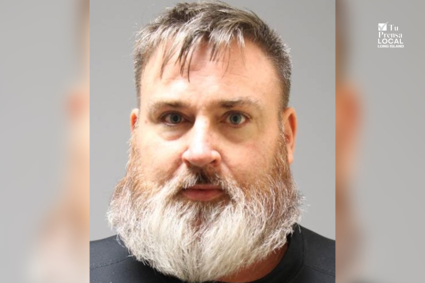 Residente de East Quogue es condenado a cadena perpetua por torturar y asesinar a amigo de viaja data