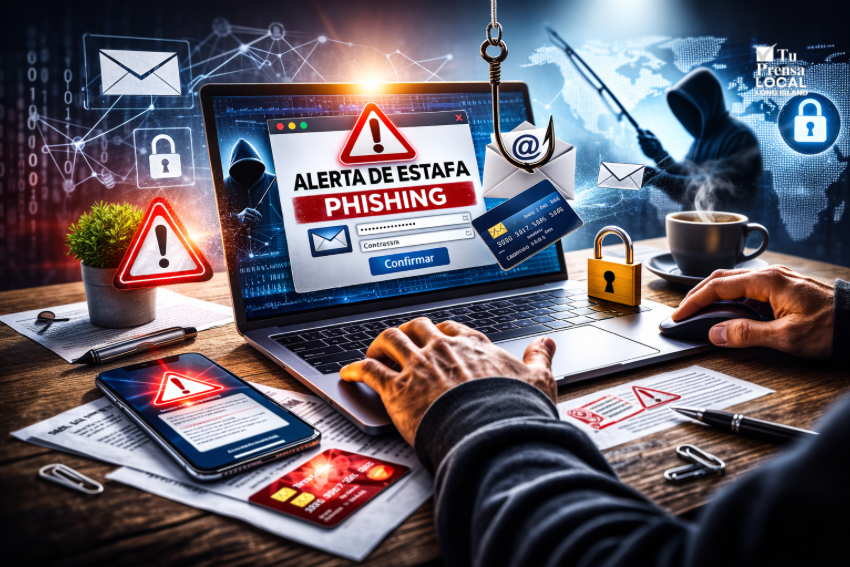 Alerta de estafa: Autoridades de Riverhead informan sobre correos electrónicos fraudulentos que suplantan a juntas municipales