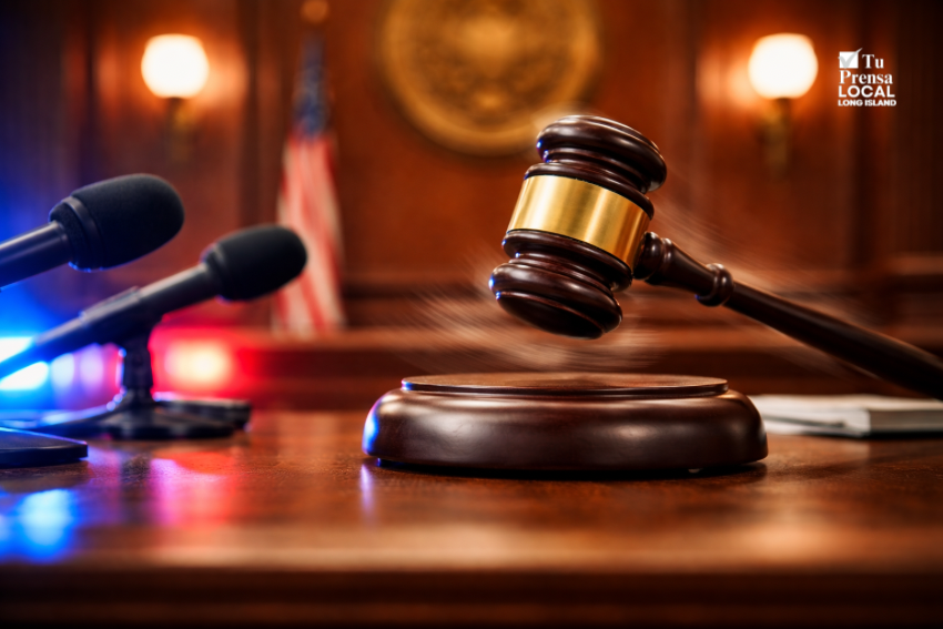 Nueve personas son acusadas de operar red armada de robos, asaltos y allanamientos que accionaba desde el condado de Suffolk hasta Florida