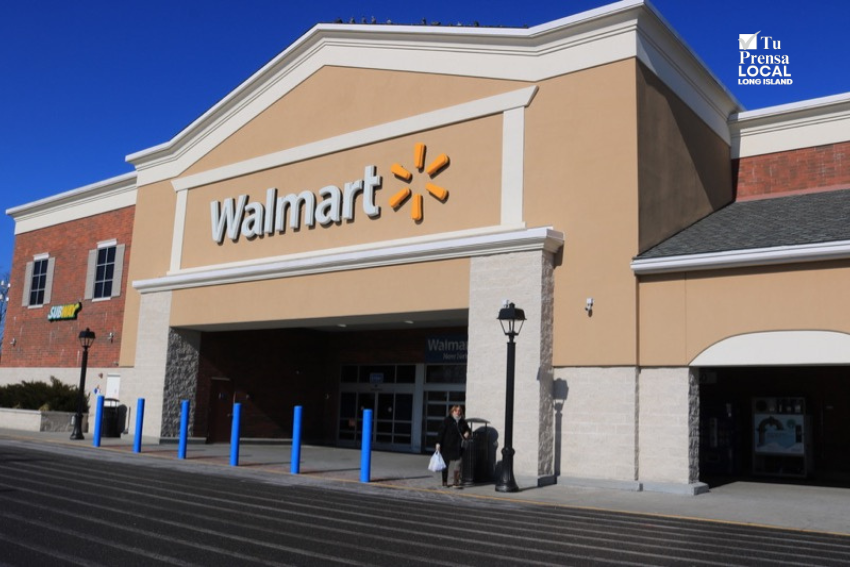 Walmart abrirá un supercentro en su ubicación actual de Riverhead