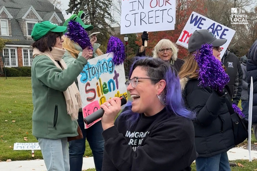 “March March”, 40 millas por amor al prójimo, la justicia y el cambio