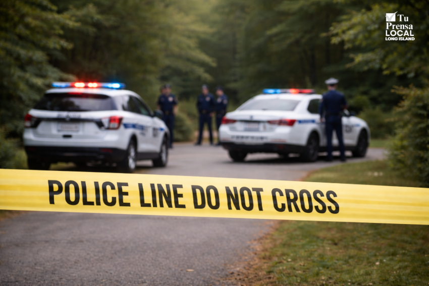 Policía investiga muerte de un hombre hallado en una propiedad de East Hampton