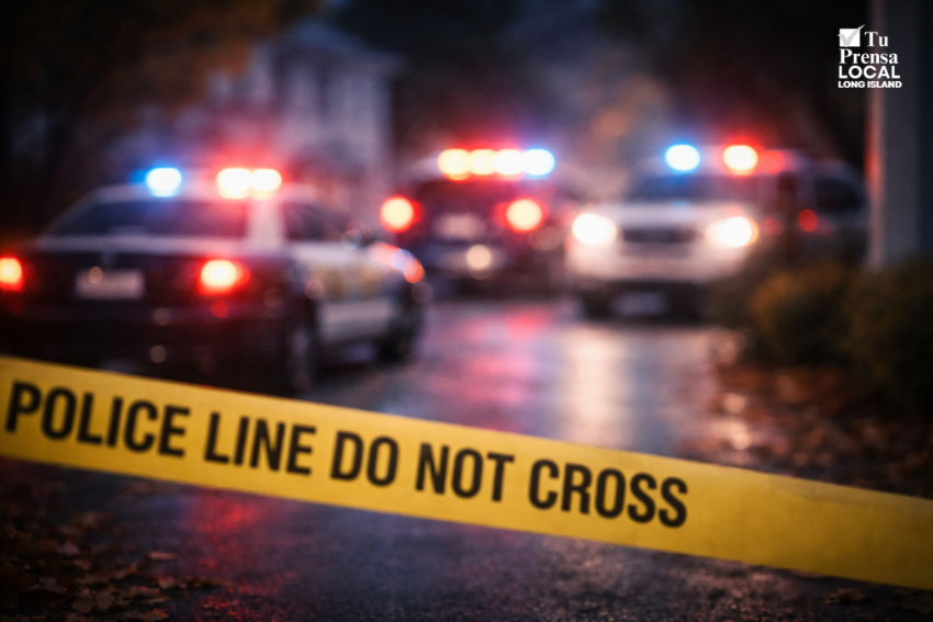 Dos jóvenes arrestados por ingresar a una propiedad y posesión de herramientas de robo en Calverton