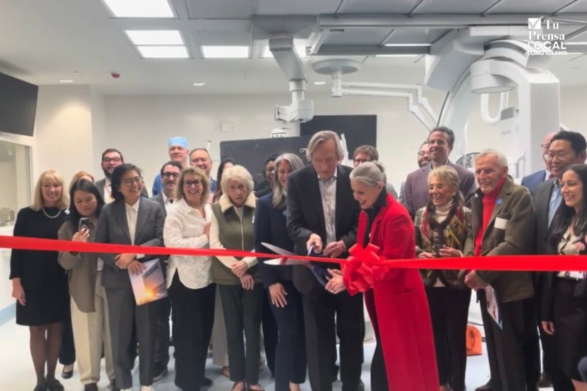 Hospital de Riverhead inaugura centro neurológico que permitirá tratar derrames cerebrales sin traslados fuera del East End