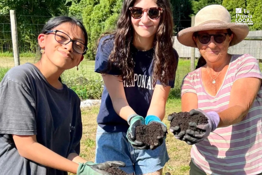Se buscan candidatos para las pasantías de verano de ReWild Long Island en East Hampton