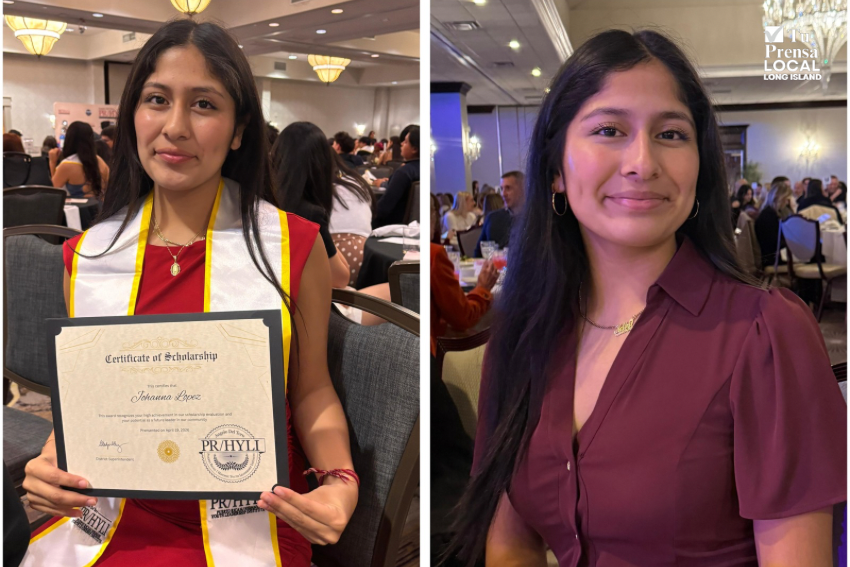 La Escuela Secundaria de Riverhead anuncia a los 20 mejores estudiantes de la Clase de 2026; Gemelas latinas destacan en la lista 
