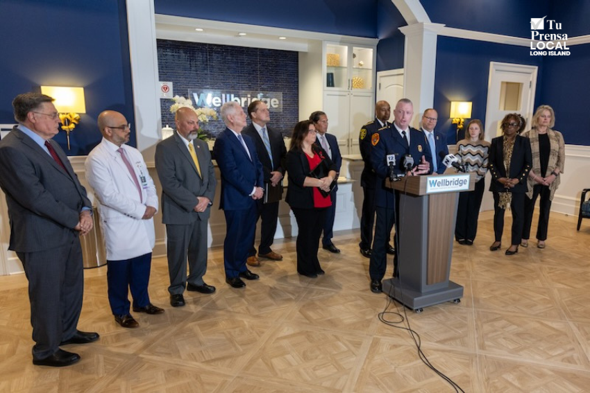 Funcionarios y proveedores de tratamiento advierten sobre los peligros del consumo de cannabis