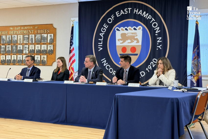 Histórico: East Hampton Village se convierte en la primera administración local en aprobar una ley para garantizar seguridad y transparencia durante operativos de agencias federales en la localidad