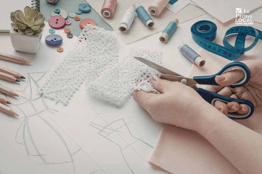 CAST lanza serie de talleres de moda para jóvenes y adultos en Southold