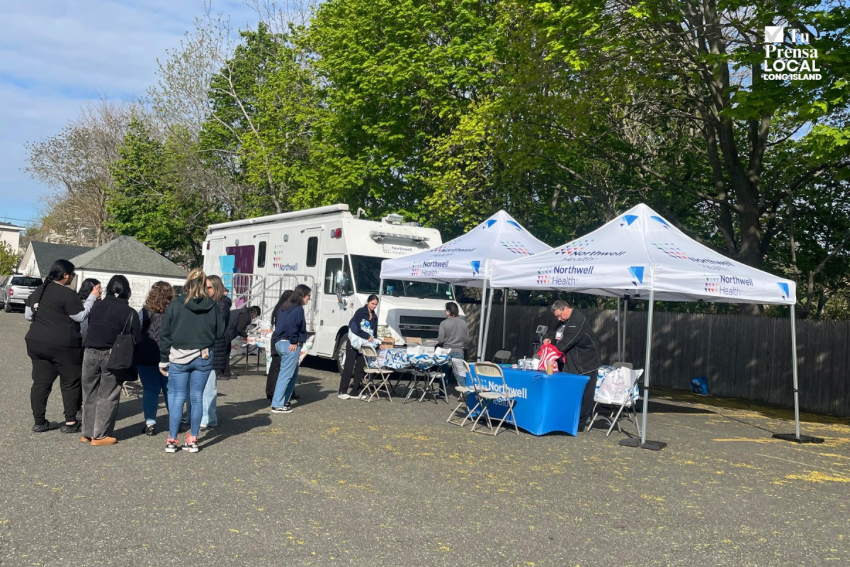 Feria comunitaria de recursos y justicia se realiza HOY en Riverhead hasta las 2 p.m.