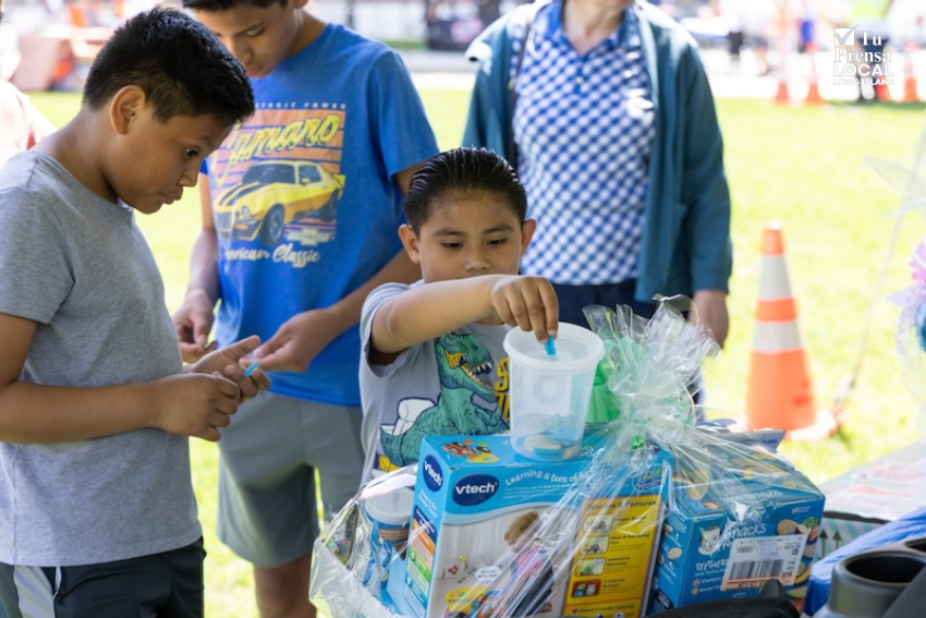 Mañana jornada comunitaria gratuita para familias locales en la Escuela Primaria Roanoke Avenue de Riverhead