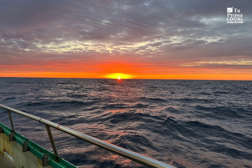 Cómo mantenerse seguro al navegar en las aguas de Long Island