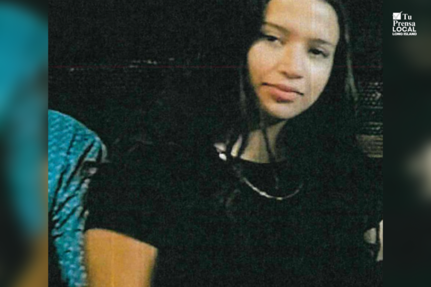 Policía de Riverhead busca a adolescente hispana reportada como desaparecida