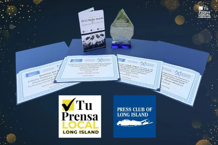 Cinco premios de periodismo para Tu Prensa Local en la noche de los mejores