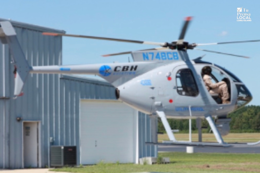PSEG realizará inspecciones con helicóptero en distintas áreas de Long Island