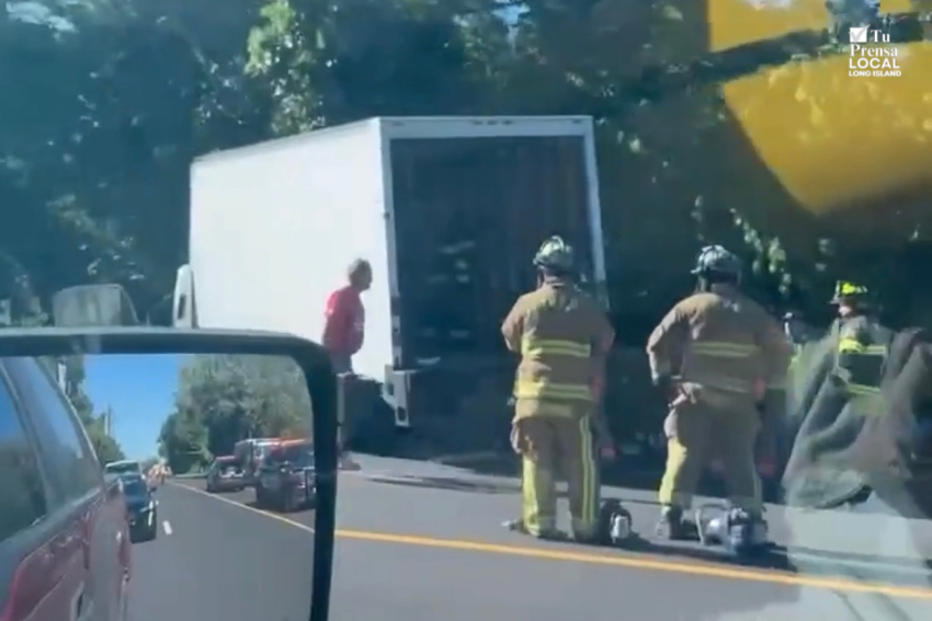 Policía de Southampton pide a conductores que se armen de paciencia y tomen medidas de precaución ante aumento del tráfico por el U.S. Open en Shinnecock Hills