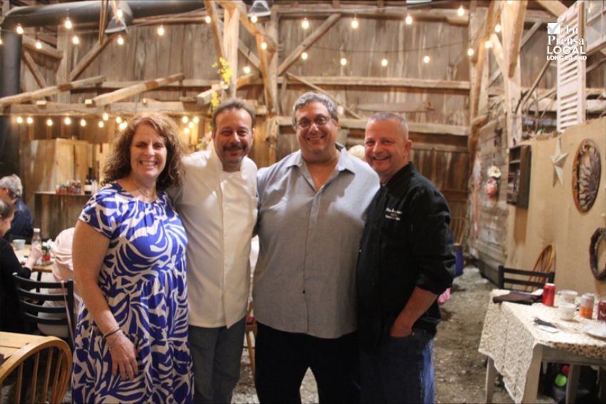 Peconic Bay Medical Center celebra a los sobrevivientes de cáncer con la Cena Savoring Survivorship