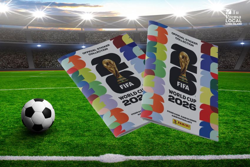 La fiebre de las cromos de Panini llega a East Hampton con intercambio comunitario este domingo