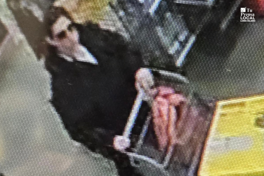 Se busca a mujer que habría robado un generador en tienda agrícola