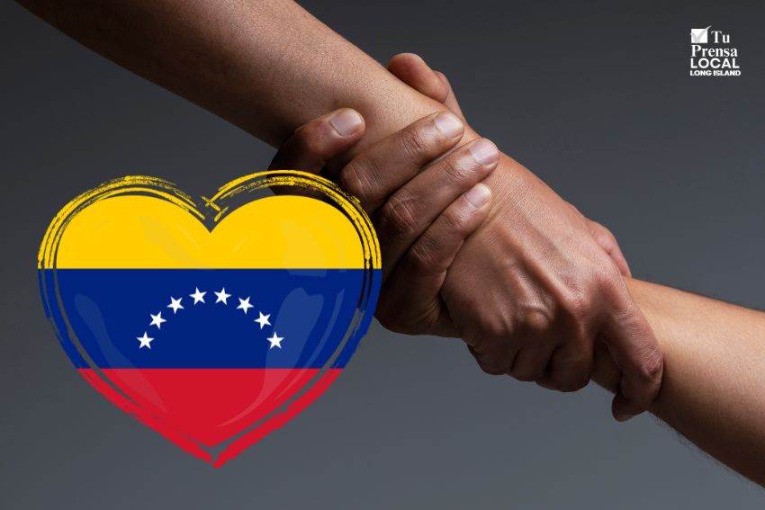Long Island se moviliza: estos son los centros de acopio en el condado de Suffolk para ayudar a Venezuela