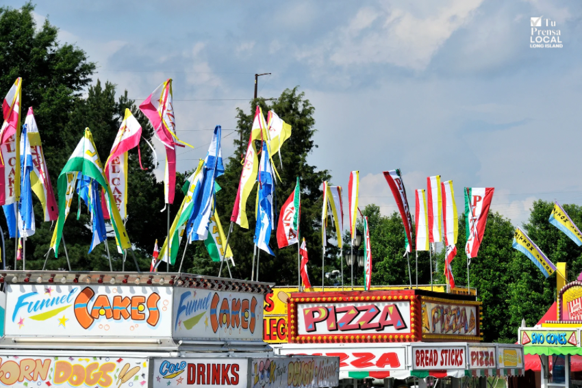 La tradicional Feria de Verano de St. Luke’s regresa este sábado a East Hampton