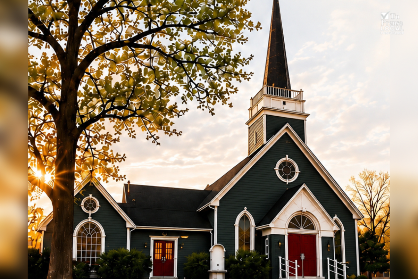 9 de Agosto en Riverhead: Rededicación de la Iglesia San Francisco