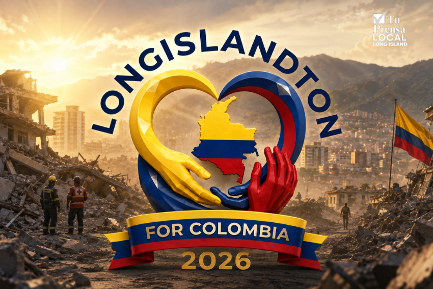 Long Island abraza a Colombia: gran jornada solidaria reunirá a la comunidad este 20 de septiembre en Brentwood