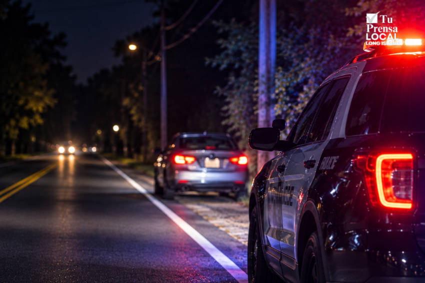 Cuatro personas fueron arrestadas en las últimas horas por conducir en estado de ebriedad por carreteras de Southampton