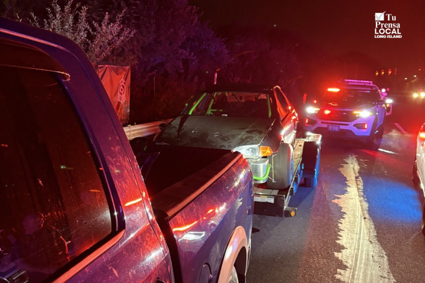 Cuatro arrestados y dos vehículos incautados tras carreras ilegales en Yaphank